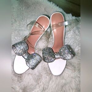 Crystals heels